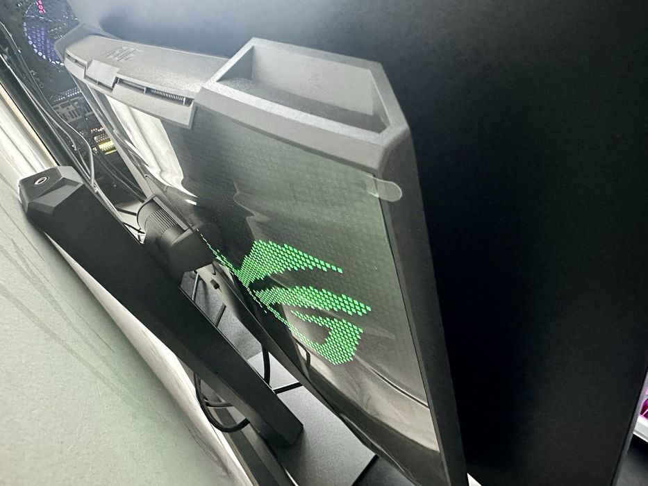 Монитор Asus ROG Strix OLED XG27AQWMG