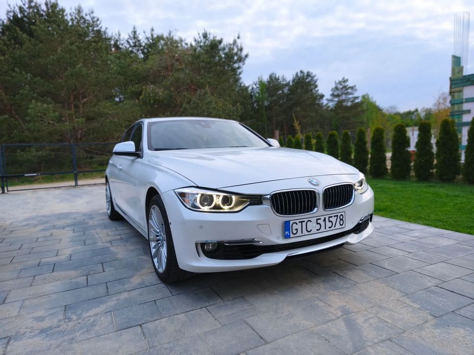 BMW Seria 3 BMW Seria 3  2.0 Serii F30 Luxury Line 328i xDrive