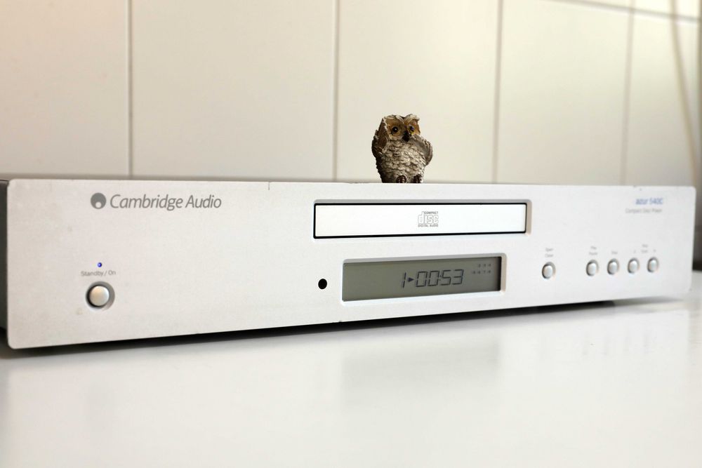 Cambridge Audio Azur 540C Compact Disc Player