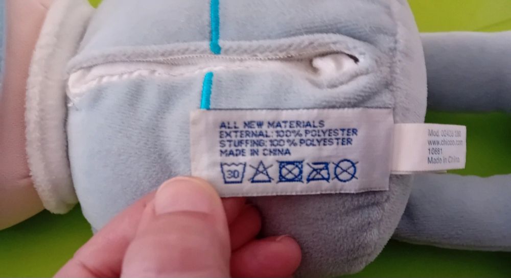 Peluche Musical Chicco