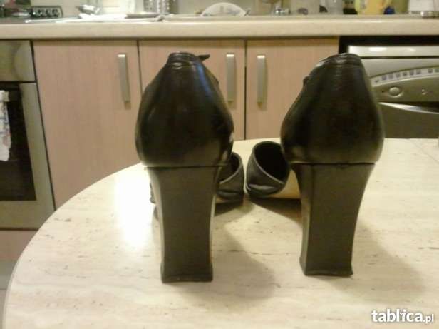 Włoskie buty 39rozm.