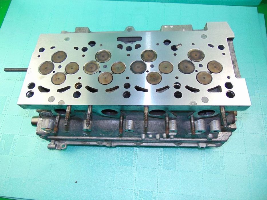 Kompletna głowica 2,0TDI 16V 03G103373A BKD BKP BRE BRD BMN BLB BMR
