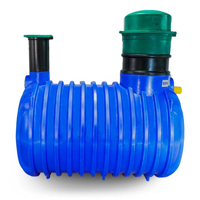 Biologiczna oczyszczalnia ścieków BDH 6 4-6 OSÓB