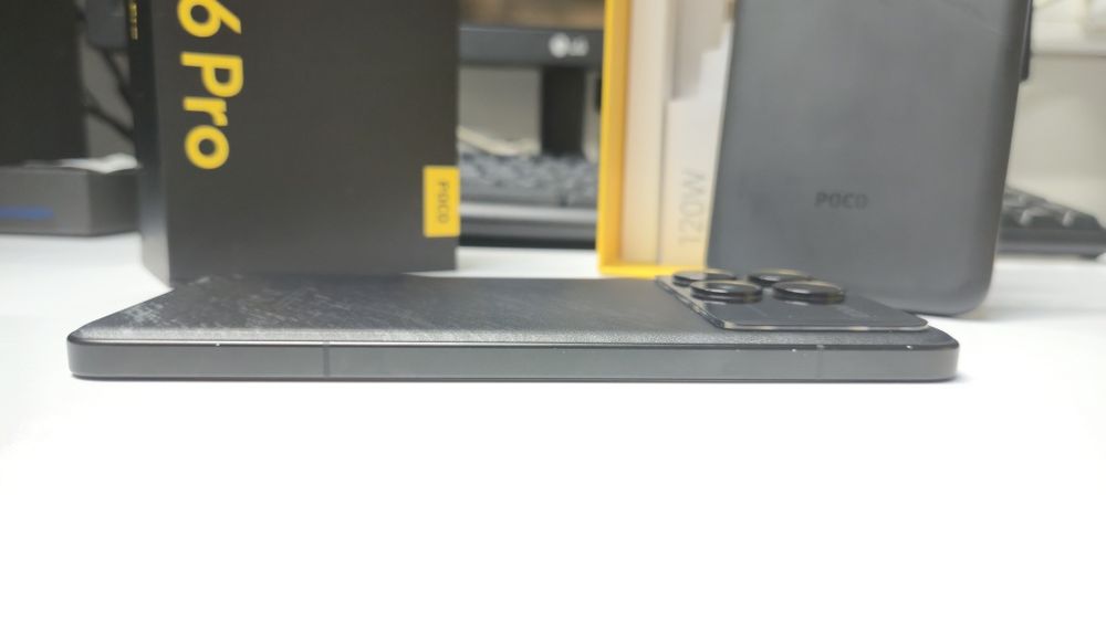 POCO F6 Pro 16/1Tb,  офіційний