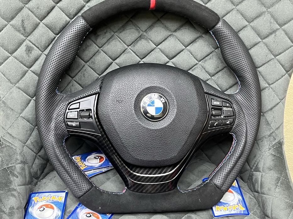 Volante Bmw série 3 F 30