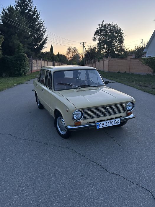 продам Ваз 2101 в оригіналі