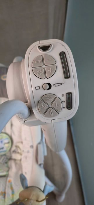 Espreguiçadeira de baloiço