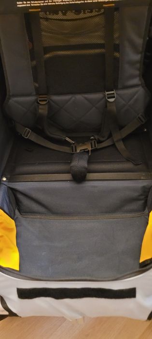 Przyczepka rowerowa LITTLE VAN