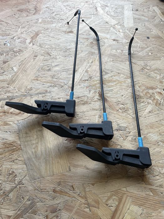 Ручка дверей Renault Zoe ручка відкривання капоту Рено Зон зовнішня