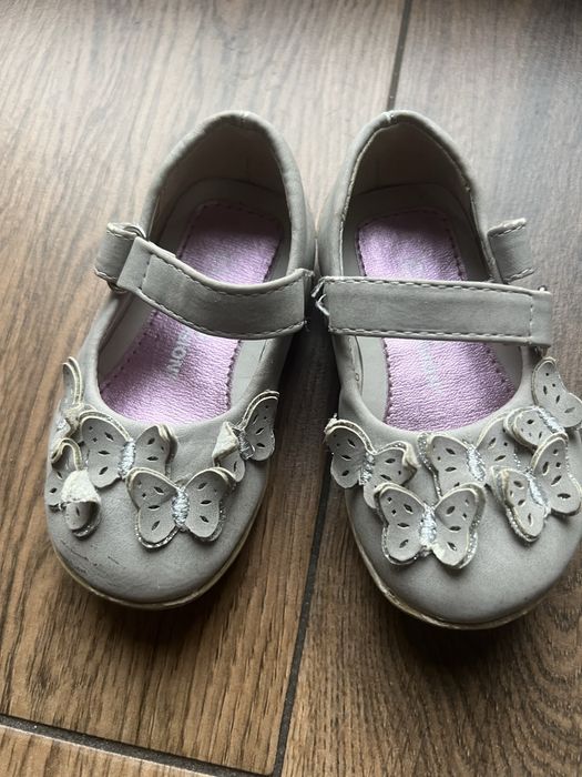 Balerinki, buty r. 20-21