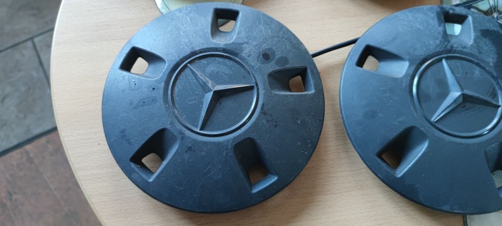 kołpaki dekielki na felgi MERCEDES 4sz 100zł