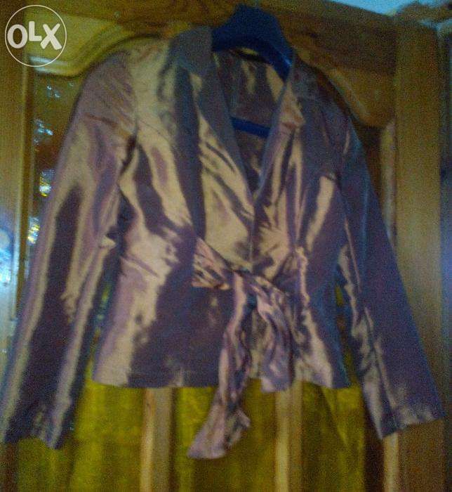 Złote bolerko na imprezkę