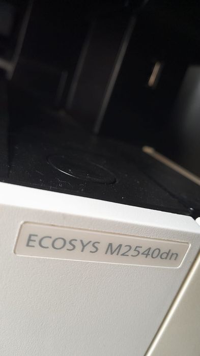 Multifunções Kyocera Ecosys M2540dn