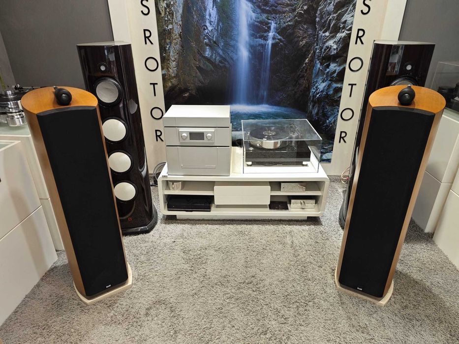 Bowers & Wilkins 803 s B&W + platformy gratis kolumny głośnikowe