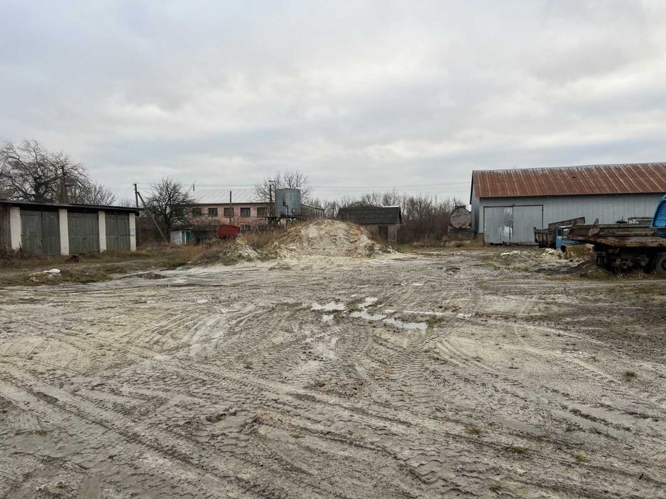 Здаємо в оренду виробничу базу/цех/майстерня/сто склад/гаражі/ангар