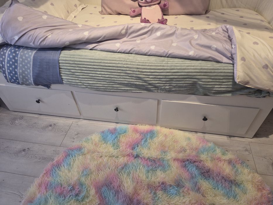 Cama Hemnes ikea usada