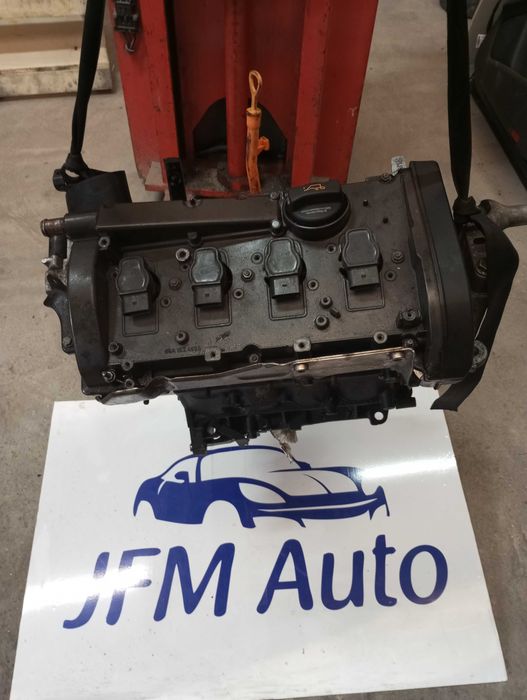 Motor AMK 1.8T audi a3 S3 8L 210cv