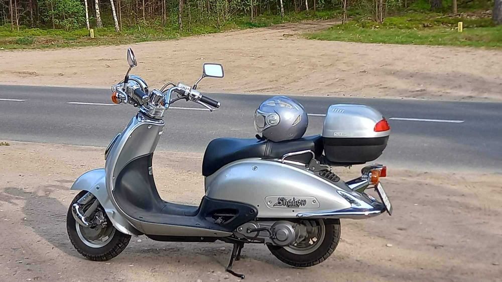 Skuter Honda Shadow 90