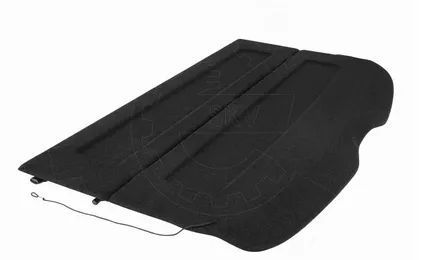 Chapeleira Cortina da tampa da mala Audi Q5 2008 a 2017 8R0867769D