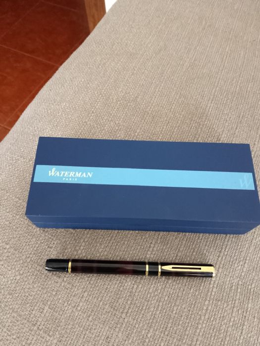 Caneta Waterman Paris