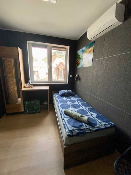 Apartamenty Pokoje z klimatyzacją Hostel Kandulski Poznań