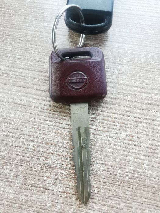 Ключь пульт брелок Nissan