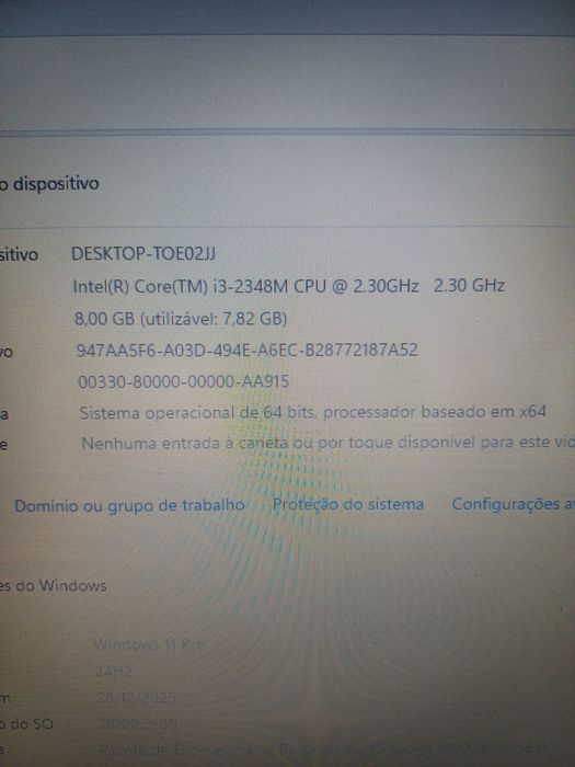 Portatil Acer e1-571 usado