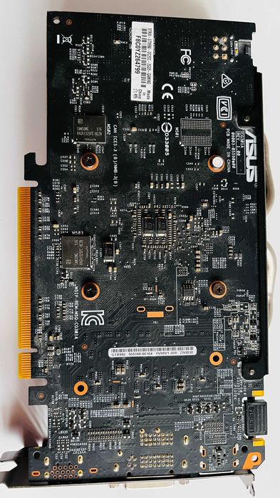 Asus Nvidia GTX 950 Strix Gaming