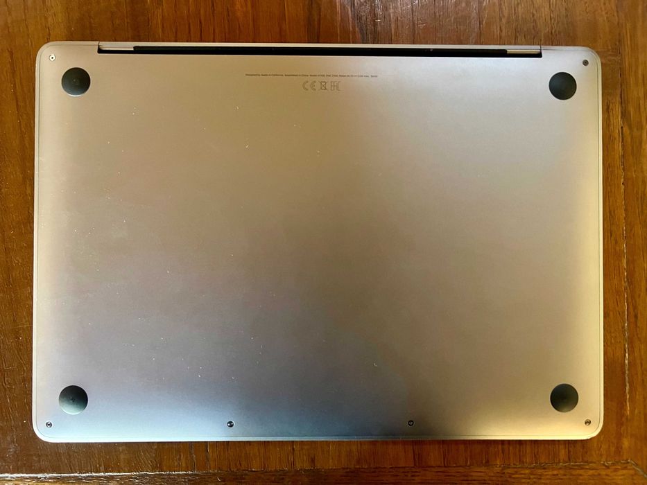 MacBook Pro 13" 2017 / 128GB SSD