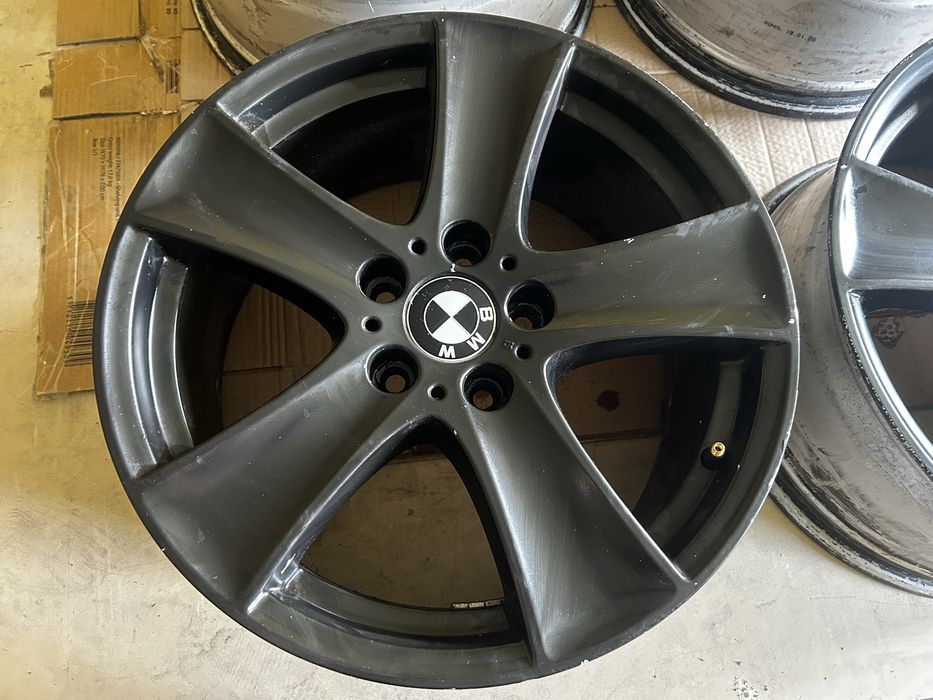 Felgi BMW 18” 5x120 OEM