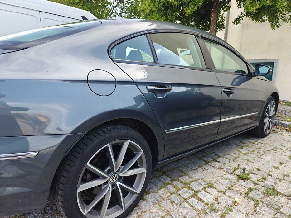 VW Passat CC 2010