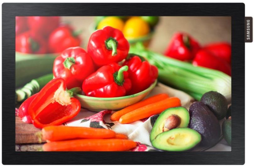 Інформаційний дисплей Samsung Color Display DB10D — для реклами (3064)