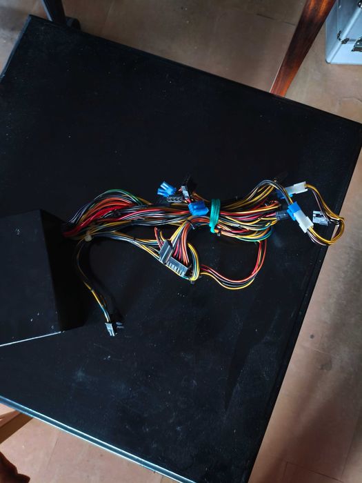 Budżetowy zasilacz do PCta - 80 Plus Bronze