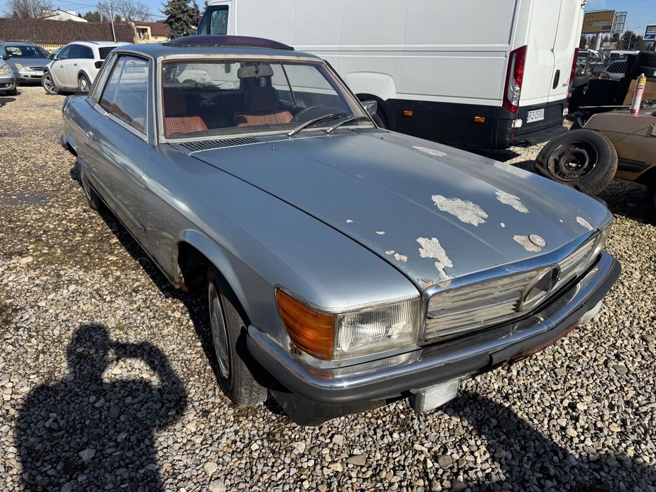 Mercedes-Benz SLC