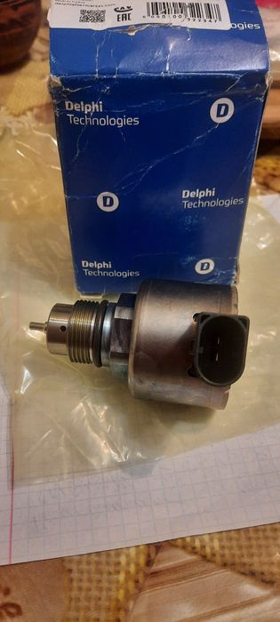 Датчик тиску палива Daf xf 106 Euro 6 72100503