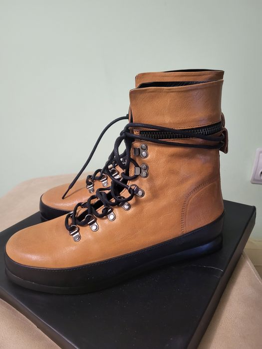 Зимові черевики Allique, 44-45