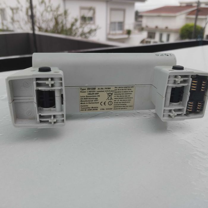 Leica RH1200 Radio Handle