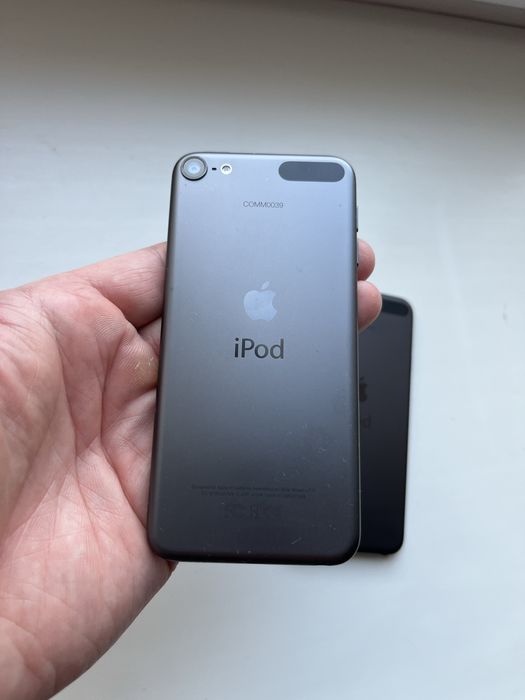 Apple iPod touch 6 памʼять 32gb bypass iCloud