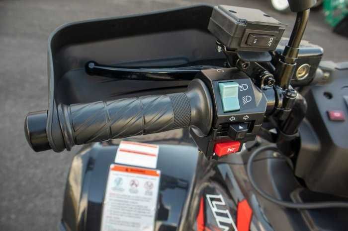 Квадроцикл LINHAI LH300ATV-B EFI Promax