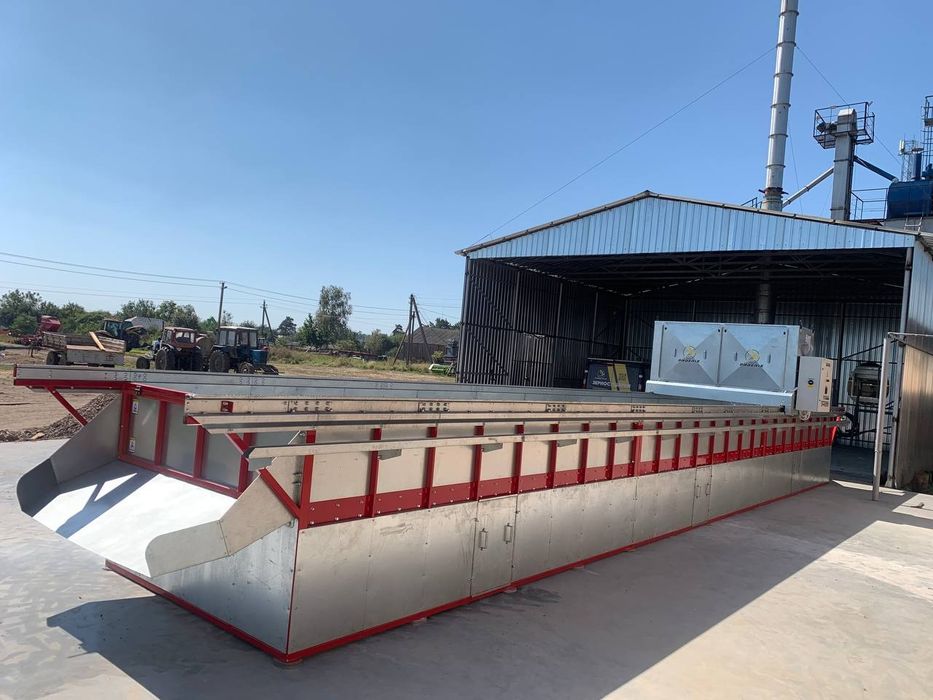 Стіл для сушіння гарбузового насіння / гарбузовий стіл PHOENIX 12*2