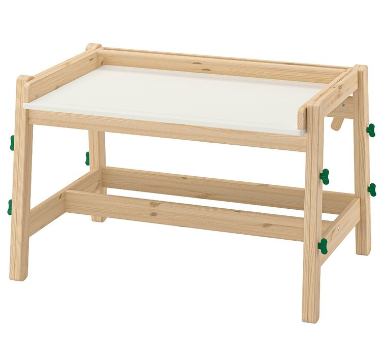 Biurko dziecięce Flisat Ikea