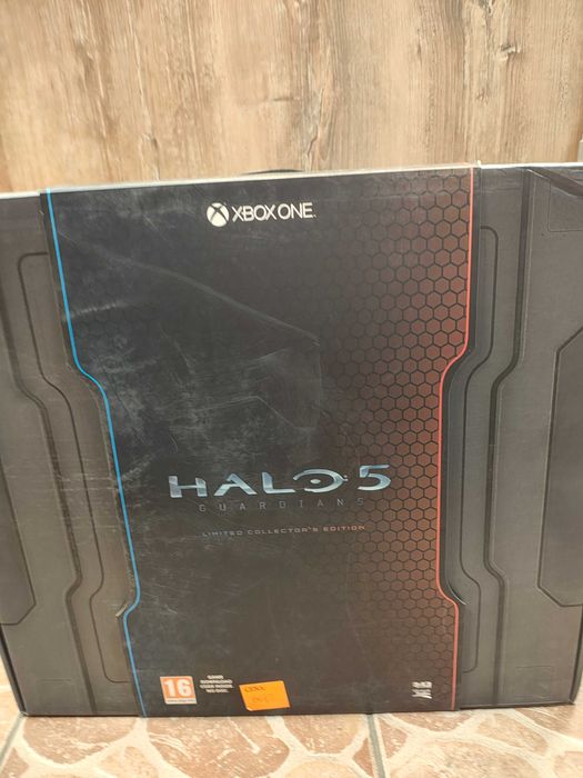 Halo 5: Guardians Limited Collectors's edition Xbox One SklepRetroWWA