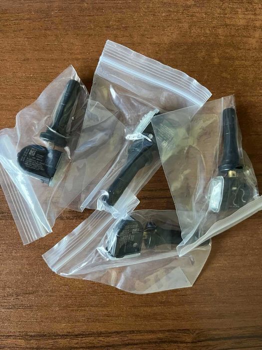 Датчики тиску давления шин TPMS Ford