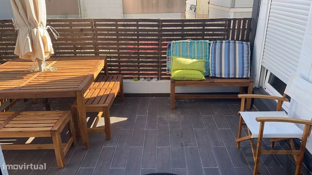 Apartamento T3 renovado - Lisboa, Telheiras
