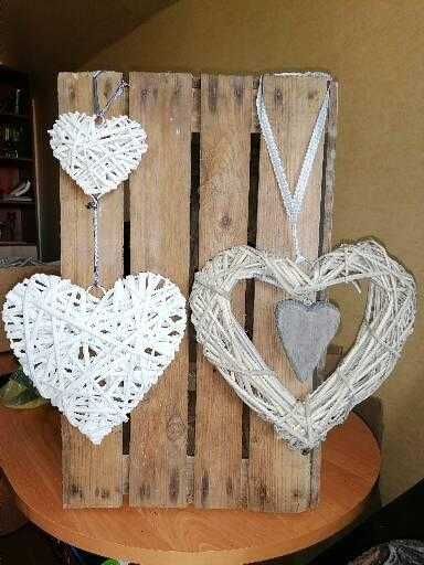 Dekoracje ślubne w stylu rustykalnym, boho