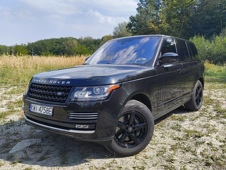 Land Rover Pozostałe Land Rover