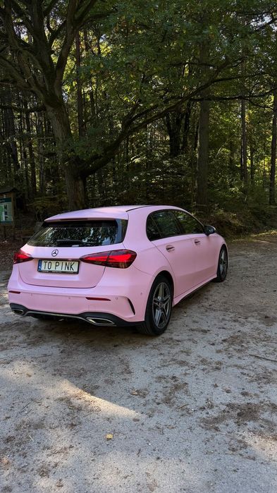 Mercedes-Benz Klasa A