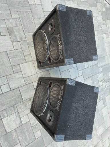 Kolumny Estradowe 300W