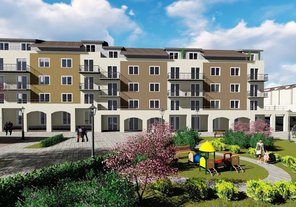 Терміново Продаж Квартири 104м2 2-поверховий пенхаус Локація Ременів