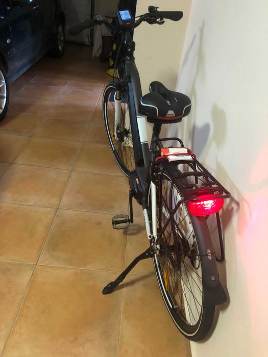 bicicleta eléctrica